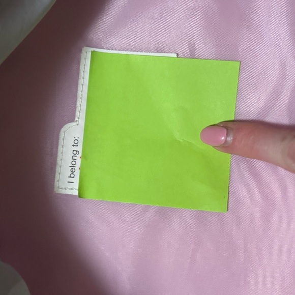 Unicorn Kids Backpack CROKT 16.5" Navy Background with Colorful UNICORN PATTERN - Picture 7 of 7